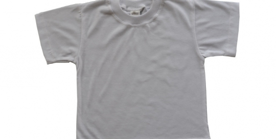 Camiseta mc - Uniformes escolares ROMEU SENDROS