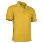 Polo manga corta girasol - Uniformes escolares ROMEU SENDROS